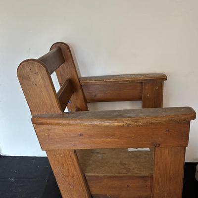 Heavy Child’s Chair