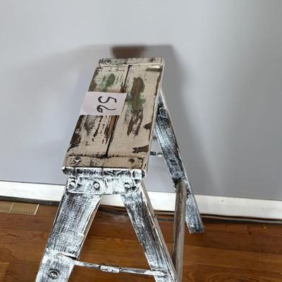 Decorative Step Stool
