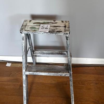 Decorative Step Stool