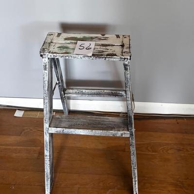 Decorative Step Stool
