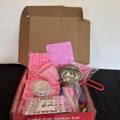 Cake Pop Maker Kit
