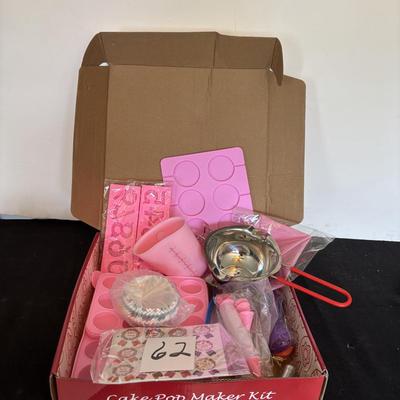 Cake Pop Maker Kit