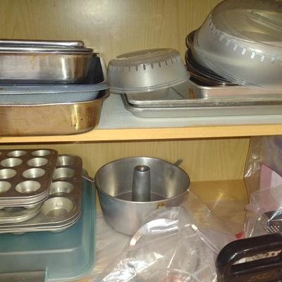Collection of Bake Ware