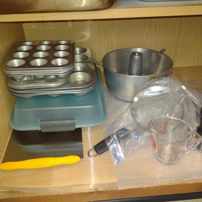 Collection of Bake Ware