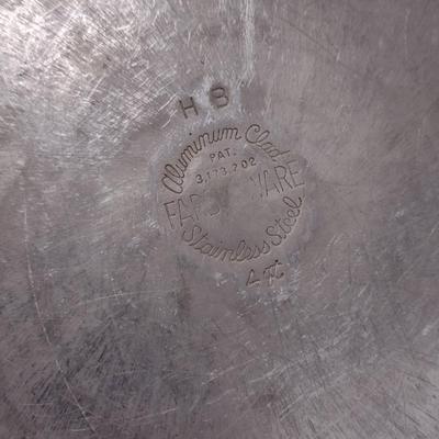 Collection of Cook Ware- Revere Ware, Sears, Farberware
