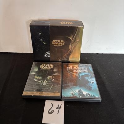 Star Wars and More