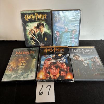 Harry Potter and More