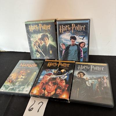 Harry Potter and More