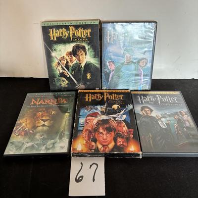 Harry Potter and More