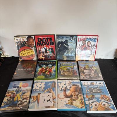 Ice Age and More