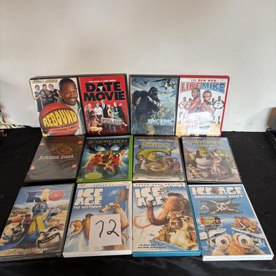 Ice Age and More