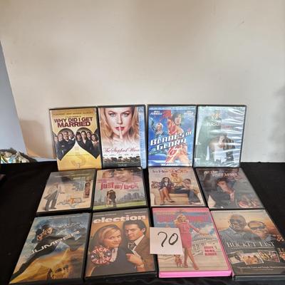 DVD Lot