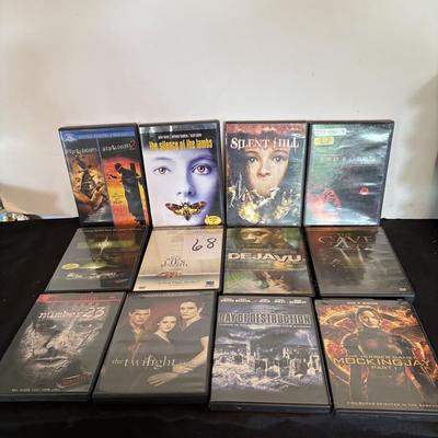 DVD Lot