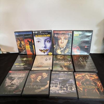 DVD Lot