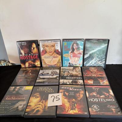 DVD Lot