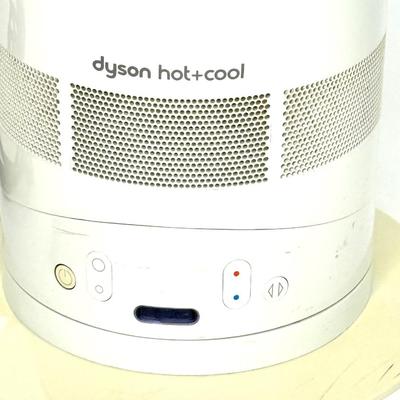 Dyson A05 Hot + Cool Fan Heater with Remote