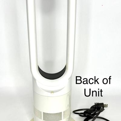 Dyson A05 Hot + Cool Fan Heater with Remote