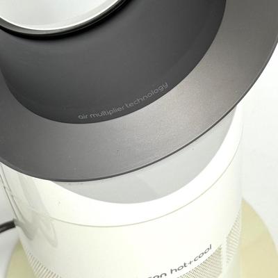 Dyson A05 Hot + Cool Fan Heater with Remote