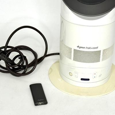 Dyson A05 Hot + Cool Fan Heater with Remote