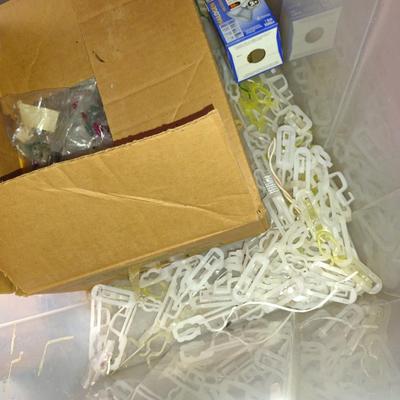 Collection of Christmas Lights- Assorted Designs