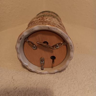 2 WESTERN GERMANY STEINS AND A MUSICAL STEIN