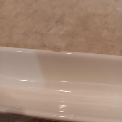 INLAID WOOD CUTTING BOARD, WOODEN SHAKERS, TEAPOT, PAPER TOWEL HOLDER AND RELISH DISH
