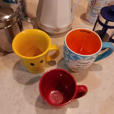 BEVERAGE ITEMS