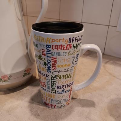 BEVERAGE ITEMS