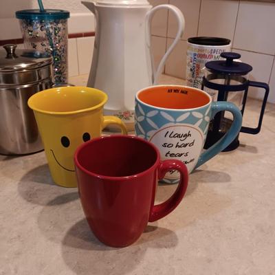 BEVERAGE ITEMS