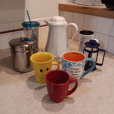 BEVERAGE ITEMS