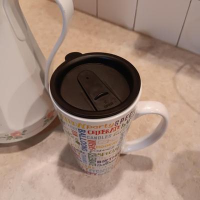 BEVERAGE ITEMS