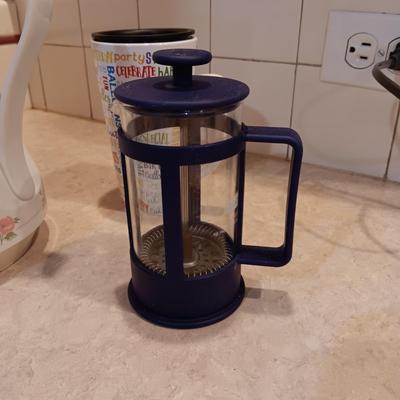 BEVERAGE ITEMS