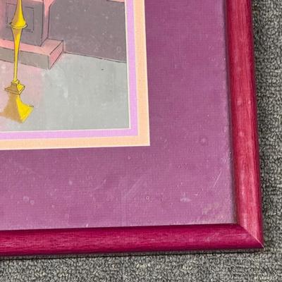 Pink Panther “RICO” Cel (1-DZ)