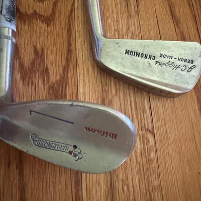 Golf Club Lot