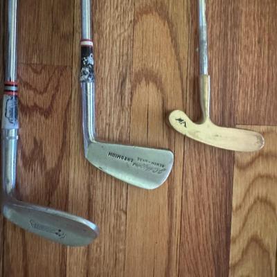 Golf Club Lot