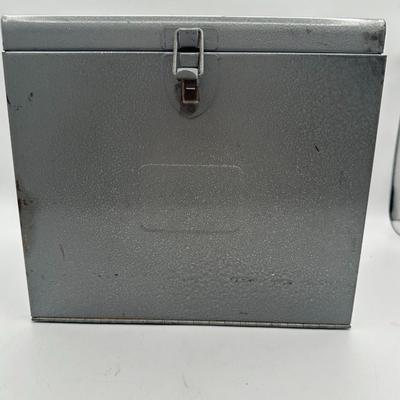 Film Slide Converter Scanner & Slide Trays in Carrying Case