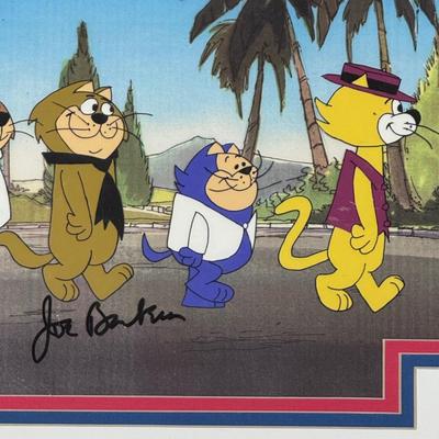 “Topcat and The Gang” Cel by Hanna-Barbera (2-DZ)