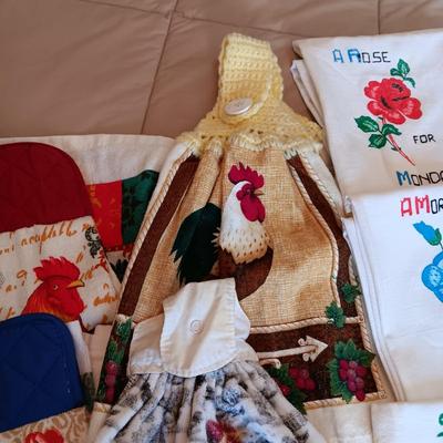 KITCHEN LINENS