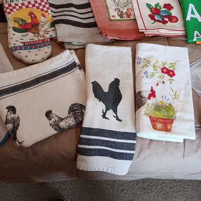 KITCHEN LINENS