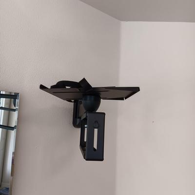 WALL TV AND COMPONENT MOUNT