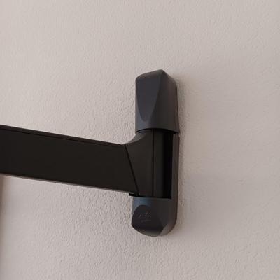 WALL TV AND COMPONENT MOUNT