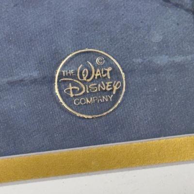 “Beauty and the Beast” Walt Disney Cel (3-DZ)