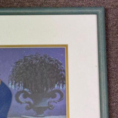 “Beauty and the Beast” Walt Disney Cel (3-DZ)