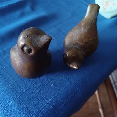 Bronze Birds