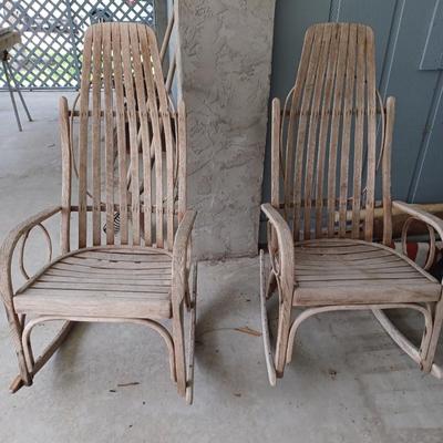 Rocking Chair Set