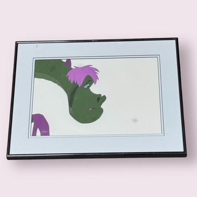 “Pete’s Dragon” Walt Disney Cel (4-DZ)
