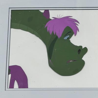 “Pete’s Dragon” Walt Disney Cel (4-DZ)