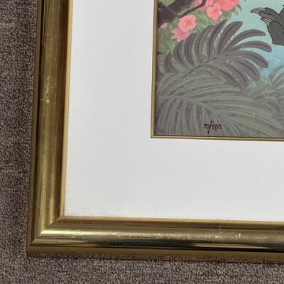 “The Jungle Book” Walt Disney Cel (4-DZ)