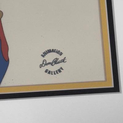 “All Dogs Go To Heaven” Cel by Don Bluth (4-DZ)