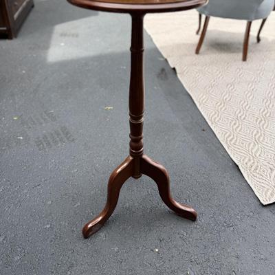 Candle/plant stand